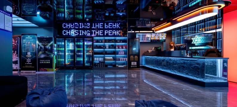 星·逐梦电竞酒店(荆州新天地店)图片