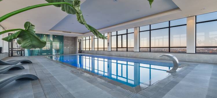 丹哈格凡德瓦克酒店(Van der Valk Hotel Den Haag)图片