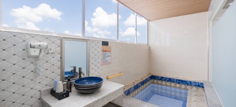 东方园林养生温泉酒店公寓(惠东安墩热汤店)图片