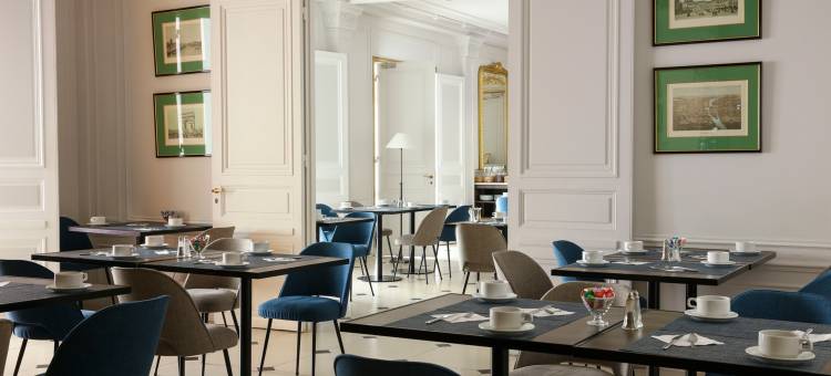 隆赛雷巴黎歌剧院贝斯特韦斯特酒店(Best Western Hotel Ronceray Opera)图片