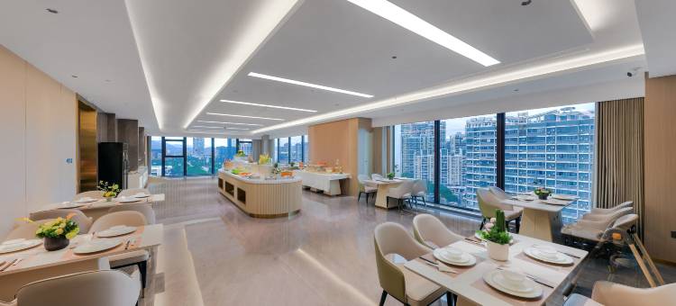 格林豪泰智选酒店(福州闽侯大学城东百城永嘉天地店)图片