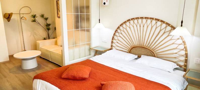 壹橙民宿(安庆七街弘阳广场店)图片