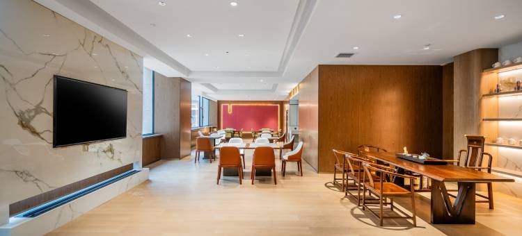 阿克苏新雕豪生大酒店(天百时尚购物中心店)图片