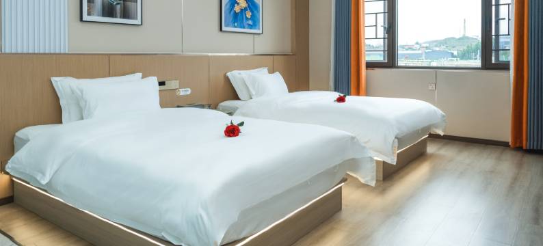 陆良达意酒店图片