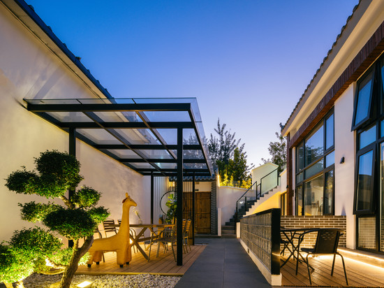 東南西.禅舍(北京环球度假区店)