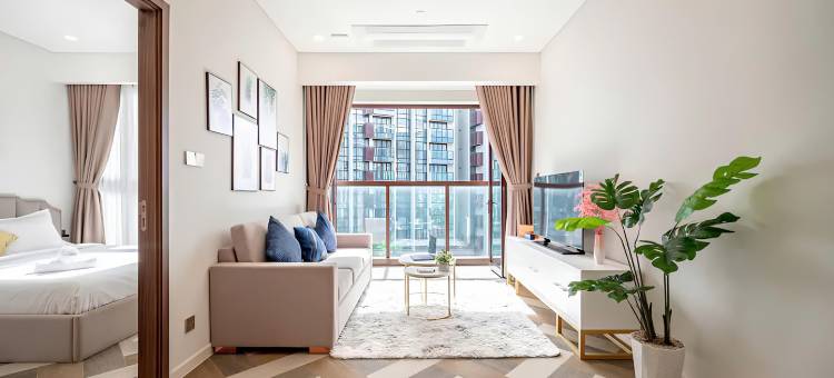 The Metropole Riverside Apartment图片