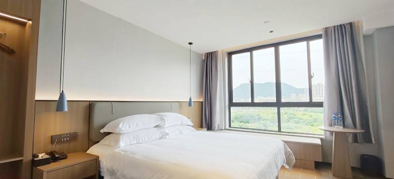 普尔顿酒店(瓯海区政府店)图片