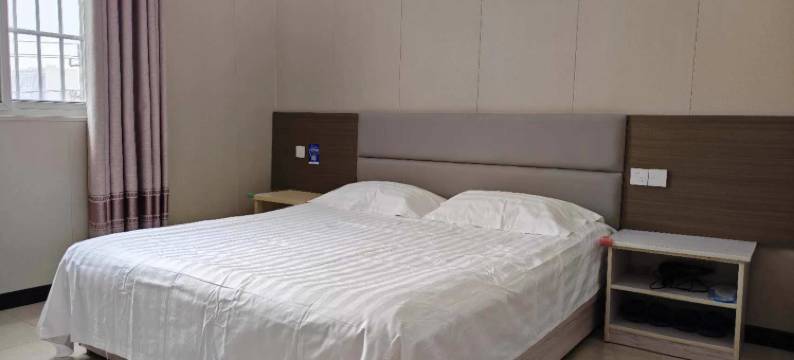 徐州硕志宾馆(矿大南湖校区店)图片