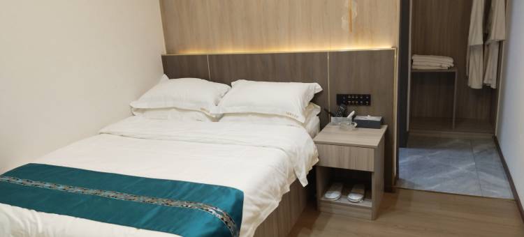 泊庭商务宾馆图片