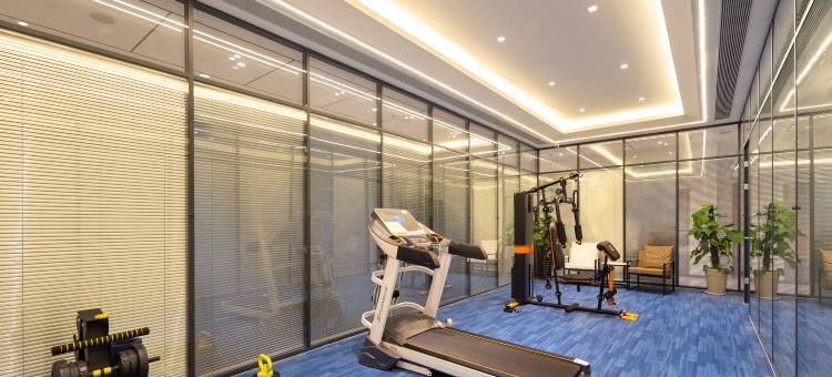 白玉兰酒店(大连人民广场东关街店)图片