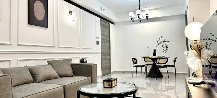 吉隆坡武吉免登Agile雅居乐天汇公寓民宿(Agile Residence 5 mins walk to TRX, Bukit Bintang and Pavilion KL)图片