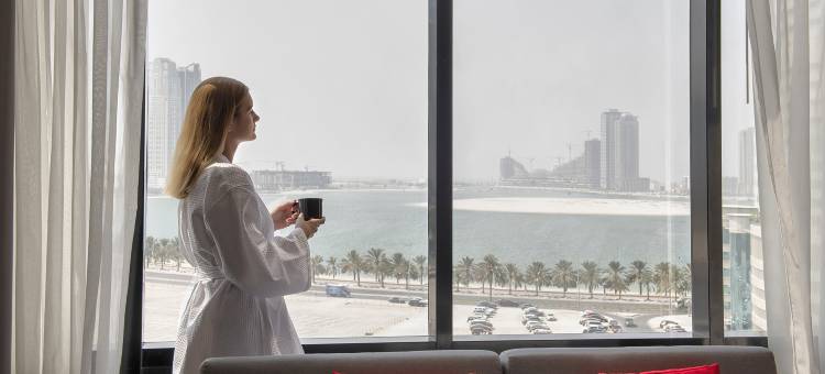 诺富特沙迦世博中心酒店(Novotel Sharjah Expo Center)图片