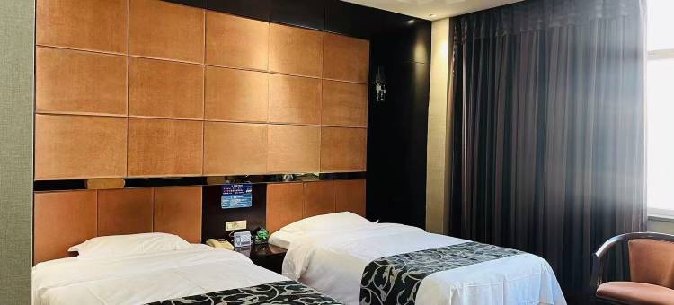 吴忠鹏胜宾馆图片