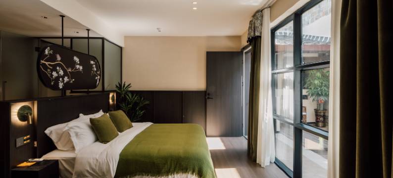 山雀宿集民宿图片