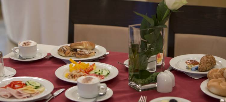 奥地利潮流酒店-维也纳施洛斯姆伯格(Austria Trend Hotel Schloss Wilhelminenberg Wien)图片