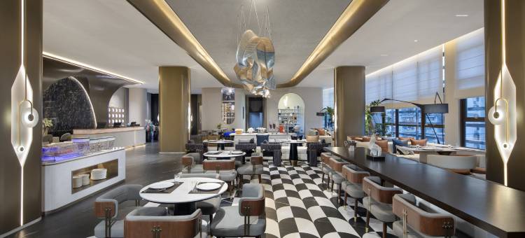 重庆戴斯精选温德姆酒店图片