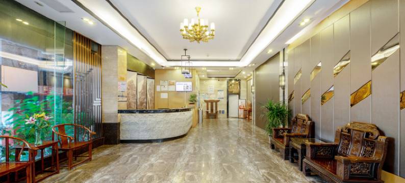 广州京源商务酒店(京溪南方医院地铁站店)图片