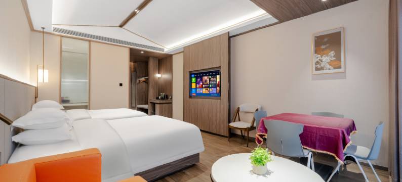 R · 富饶盛丰酒店(凯里市民之家民族文化园店)图片