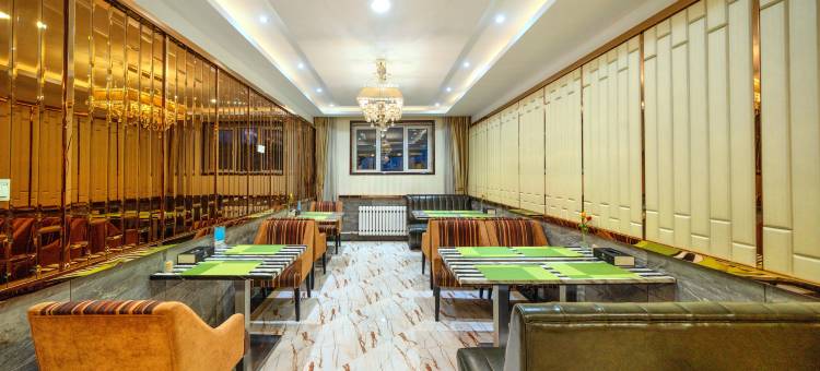 扎赉特旗神山商务宾馆图片