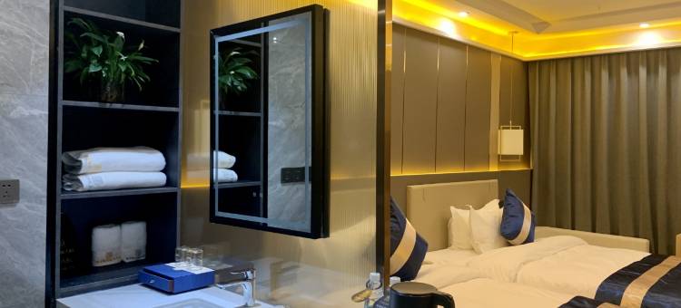 隆丰湖州际大酒店图片