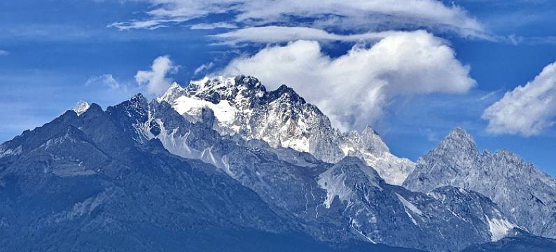 弗丽嘉·Café雪山观景美宿(古城大水车店)图片