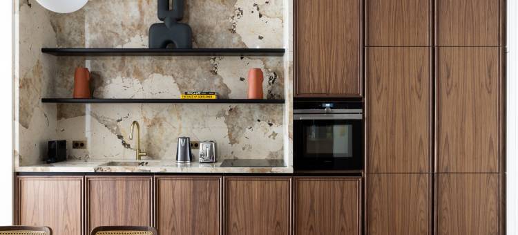 玛黑区 - HIGHSTAY奢华酒店式公寓(HIGHSTAY - Luxury Serviced Apartments - North Marais 2)图片