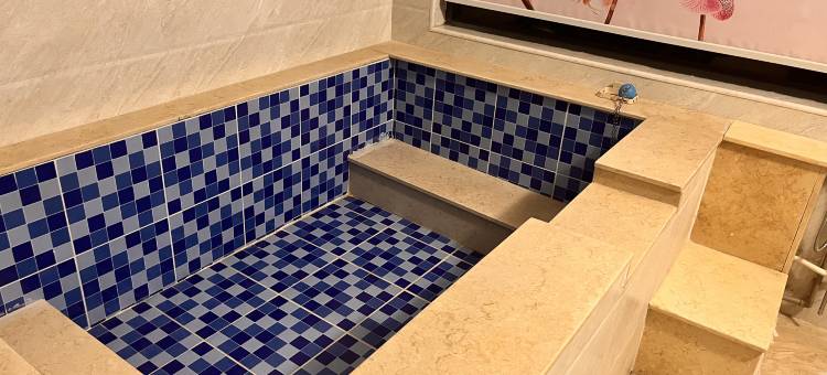 龙门上可温泉小筑民宿图片