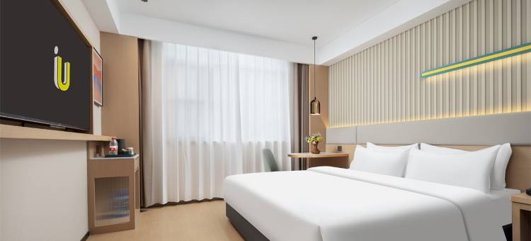 IU酒店(南阳师范学院卧龙岗景区游客服务中心店)图片