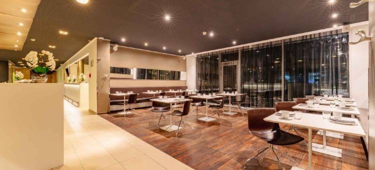 广场维也纳煤气罐旅馆(PLAZA INN Wien Gasometer)图片