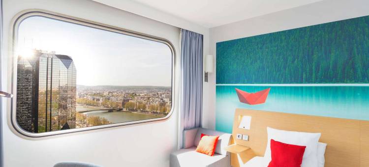 巴黎中心埃菲尔铁塔诺富特酒店(Novotel Paris Centre Tour Eiffel)图片