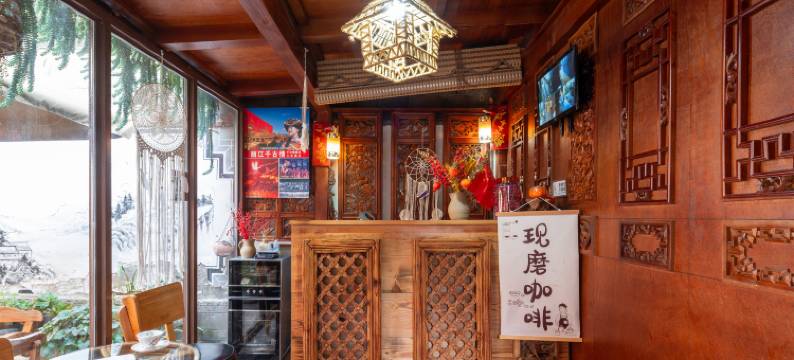 丽江小花园客栈(丽江古城大水车店)图片