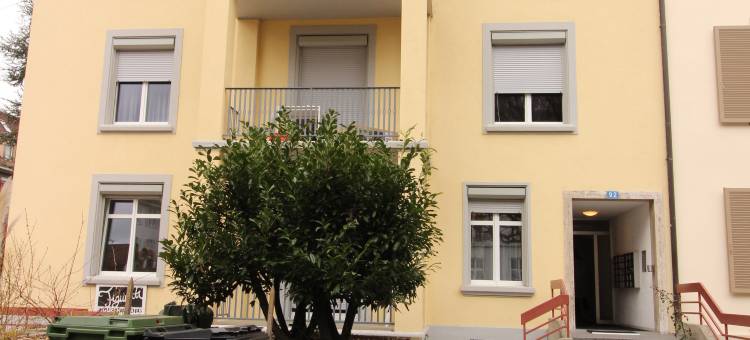 德尔斯伯格街瑞士之星出租公寓(Rent a Home Delsbergerallee - Self Check-IN)图片