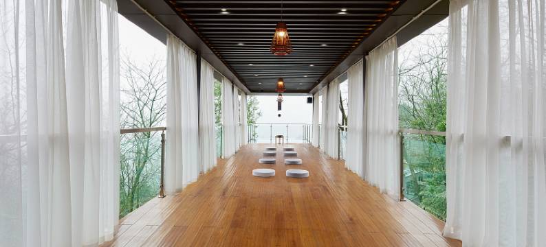 青城山卿宿青城·私汤森林民宿图片