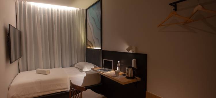 盒阁酒店_茂奥斯汀花园(Hako Hotel Mount Austin)图片