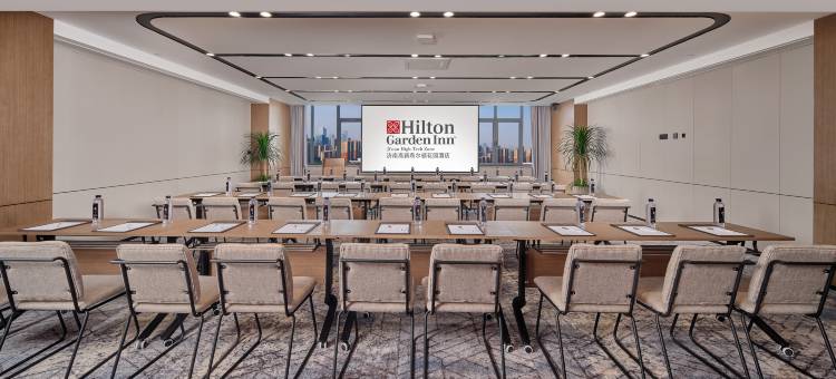 济南高新希尔顿花园酒店图片