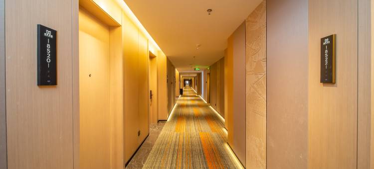 格美酒店(肥西严店百大物流园店)图片