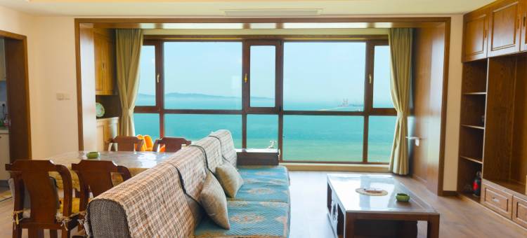 威海华庭公寓(威海站店)图片