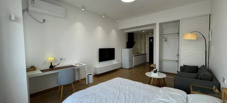 漾·Hostel公寓酒店(长沙黄花国际机场店)图片