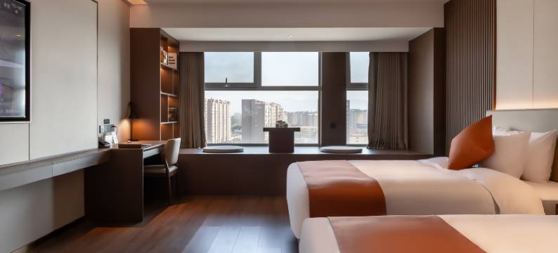 长治锦潞悦朋酒店图片