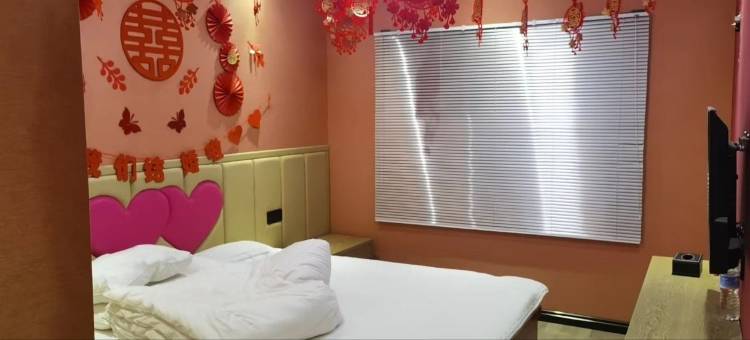 和天下酒店图片