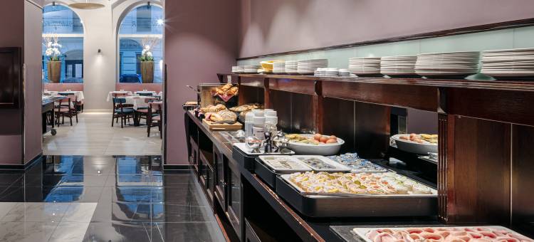 米开朗基罗大酒店(Michelangelo Grand Hotel)图片