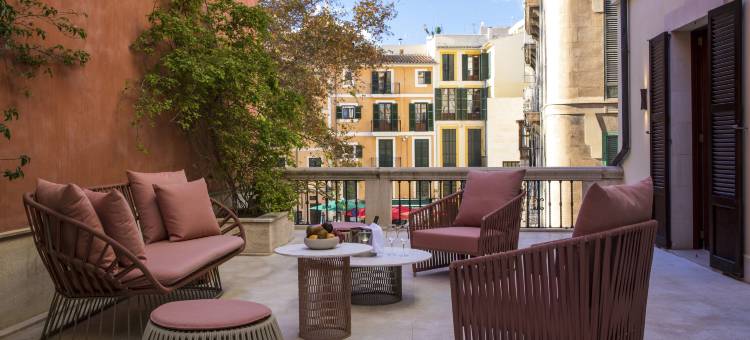 帕拉西奥可以马克斯酒店(Palacio Can Marqués)图片