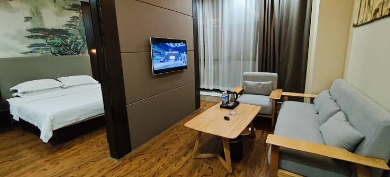 郑州瑞途酒店图片