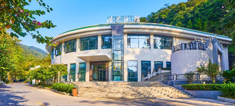 广东温泉宾馆图片