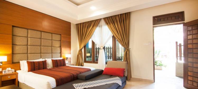 星期天特拉加露台精品度假村(Sunday Telaga Terrace Boutique Resort)图片
