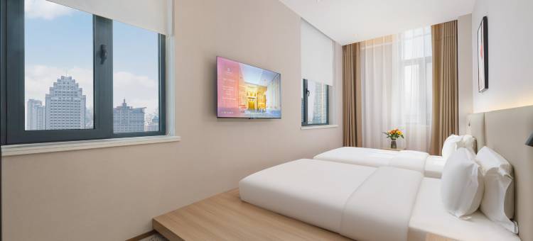 艺龙壹棠酒店(哈尔滨国际会展中心店)图片