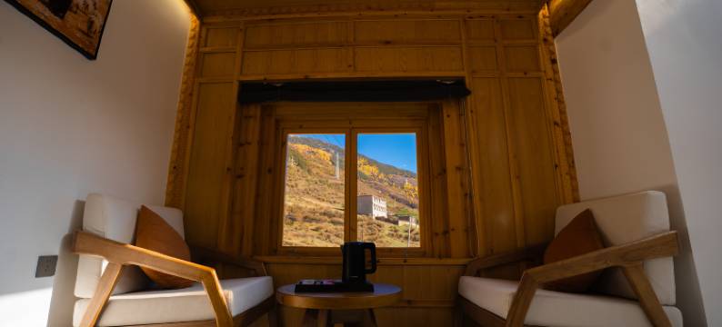 嘻啵小院岭卡溪民宿图片