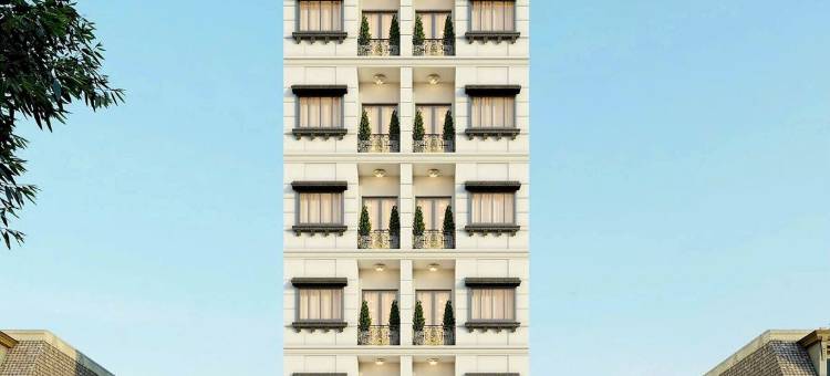 胡志明市康赛尼酒店- 升级版(The Concept Hotel HCMC - Premium)图片