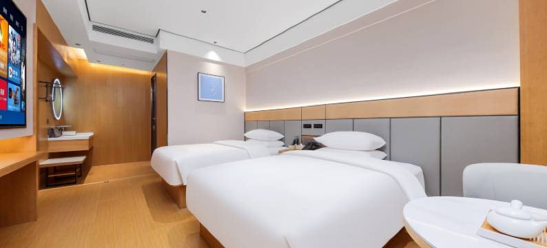 希雅图民宿(新乡宝龙广场店)图片