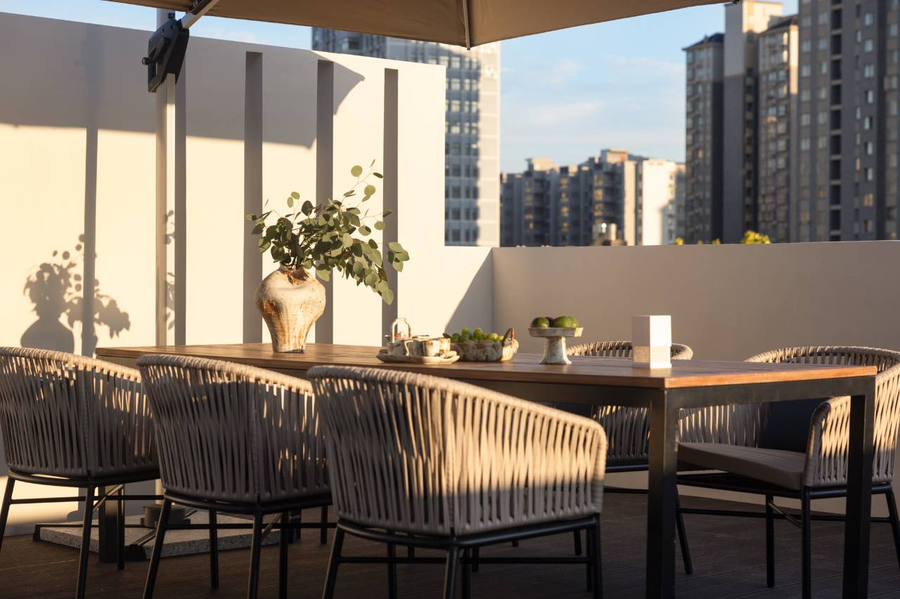 时光之境·美学民宿(陶溪川文创街区店)图片